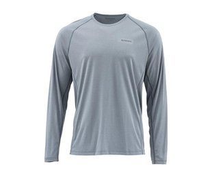 Реглан Simms SolarFlex Crewneck Solids Storm Heather XL