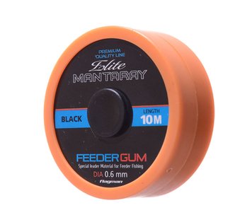 Feeder Gum Mantaray Flagman Elite 10 м 0,60 мм