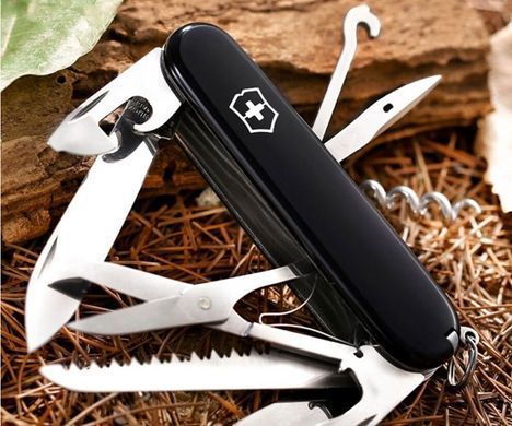 Складаний ніж Victorinox Hunter Pro