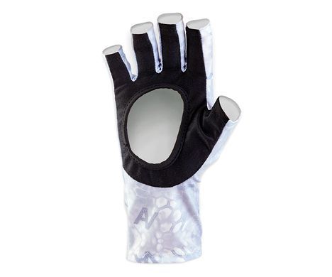 Сонцезахисні рукавички Veduta UV Gloves Reptile Skin Albino L