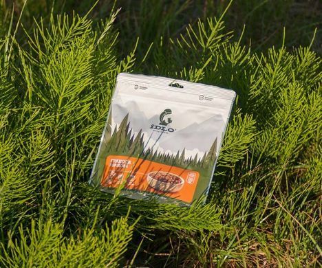 Гранола горіхова ЇDLO з шоколадом 100г
