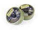 Поводковий матеріал AVID CARP Coated Hookline-Green 15 lb