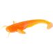 Catfish 2" (10шт), #049 - Orange Pumpkin/Black
