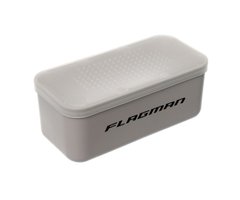 Коробка для наживки Flagman (дно сетка) 13.5x6.5x5.3см
