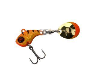 Тейл-спінер Flagman Jig Spinner Rocky 9г 2402