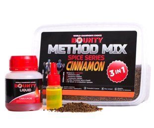Метод-мікс Bounty Method Mix Cinnamon