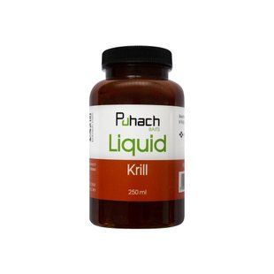 Ліквід Puhach Baits Liquid 250 ml - Krill