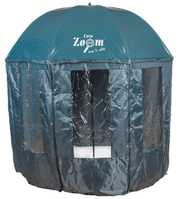 PVC Yurt Umbrella Shelter, 250cm - Риболовна парасолька-намет