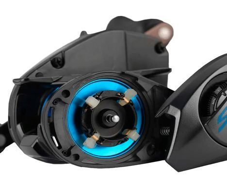 Котушка мультиплікаторна Shimano SLX XT 151