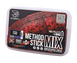 Пелетс Interkrill "METHOD/STICK MIX" Криль-Слива, 400г