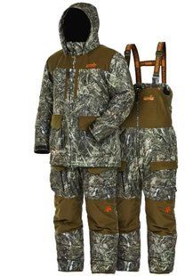 Костюм зимовий мембран. Norfin BOAR CAMO -25&deg;/ 6000мм / S