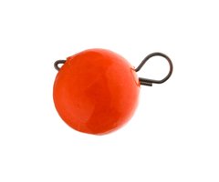 Грузило Flagman Cheburashka Swing Head Orange 18г