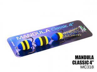 Мандула ПрофМонтаж 318 (100 мм) 4"