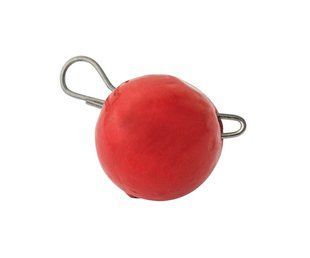 Грузило Flagman Cheburashka Swing Head Red 8г