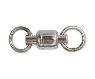 Вертлюжок на підшипнику Black X-Strong Ball Bearing Swivel 22мм 97кг