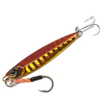 Пількер Daiwa Samurai Jig 43.5mm 7g #MG Blue Back (07465276)