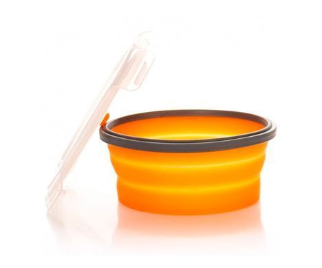 Контейнер Tramp TRC-088 550мл Orange