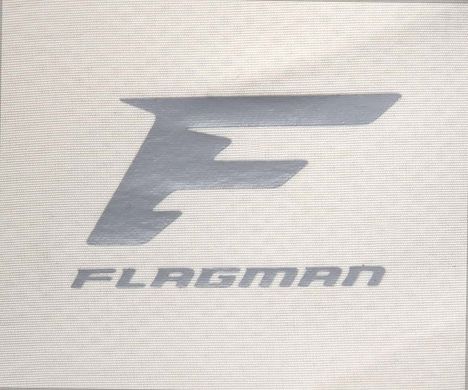 Брюки трансформери Flagman Spinning Team Light Grey XL