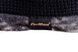 Шапка вязаная HUNTTING HAT black/camo