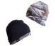 Шапка вязаная HUNTTING HAT black/camo