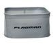 FLAGMAN Ємнiсть для замiсу прикормки GRAY EVA 23.5x23.5x11cm