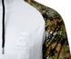 Джерсі з капюшоном Azura Jersey A3H Gray-Green Camo M