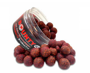 Насадка BOUNTY BYERAKTAR RED FISH / BLACKBERRY 14мм 40шт.