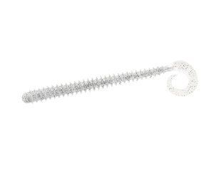 Силікон Fishing Drugs Longer Snake 3" #08 Natural White (10 шт.)