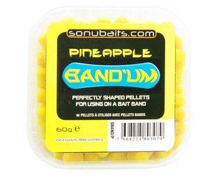 Пелетс Sonubaits Sonu Band'um 7 мм Pineapple