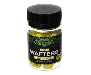 Бойли Carp Pro Diamond Dumb Wafters Diamond Sweetcorn 8/12мм