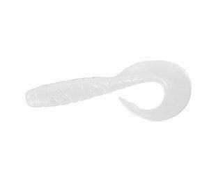 Твістер Fishup Mighty Grub 3.5" #081 Pearl