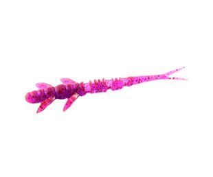 Черв'як Fishup Flit 1.5" #014 Violet/Blue