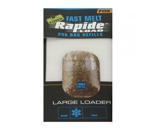 ПВА-пакети Fox Edges Rapide Refills Fast Melt 13х6 см