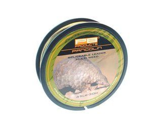 Лідкор PB Products Pangolin Leader 45lb Multi Weed 30м