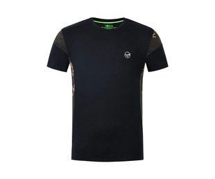 Футболка Korda LE Cut Tee Black XXL