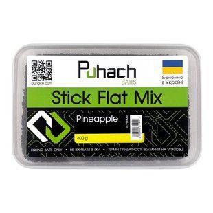 Пелетс Puhach Baits Stick Flat Mix - Pineapple