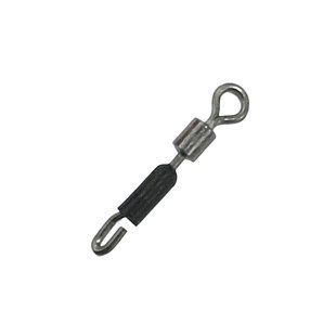 Швидкознімна застібка для повідця Daiwa N`Zon Quick Change Swivel #12 (13316-012)