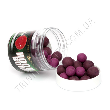 Бойли Trinity Baits насадочні PLUM 14-16 мм 100г