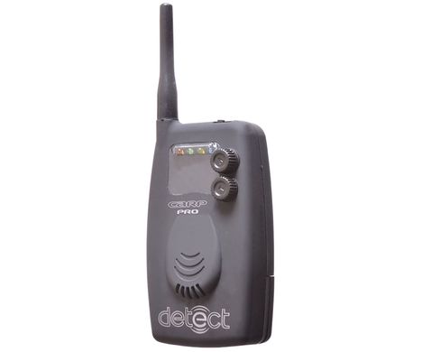 Набір електронних сигналізаторів клювання Carp Pro Detect 9V 3+1
