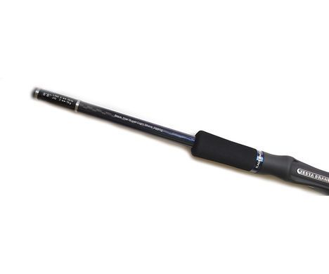 Cпінінговe вудлище Xesta Black Star SLS S-88 3-15г 2.68м