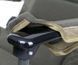Коропове крісло Carp Pro Diamond з флісовою подушкою