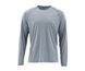 Реглан Simms SolarFlex Crewneck Solids Storm Heather 3XL