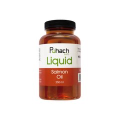 Ліквід Puhach Baits Liquid 250 ml - Salmon Oil