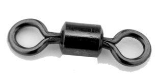 Spare Swivel for Method Basket, 10шт (Вертлюг для методных кормушек, 10 шт/уп)