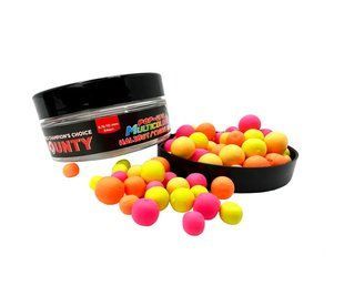 Поп-ап Bounty Multicolor Multisize Halibut / Tiger Nut 6/8/10 мм