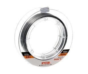 Жилка Ryobi Soft Nylon 150м 0.265мм