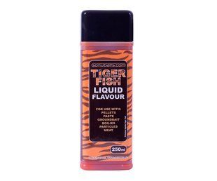 Ліквід Sonubaits Liquid Flavour Tiger Fish