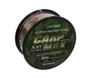 Волосiнь CARP PRO CARP MAX CAMO 300M 0,37 мм