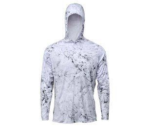 Футболка з капюшоном Flagman Ligth Stone 2 UPF-50 L