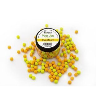 Поп ап Puhach Baits Pop Ups 6 mm Multicolor - Sweetcorn